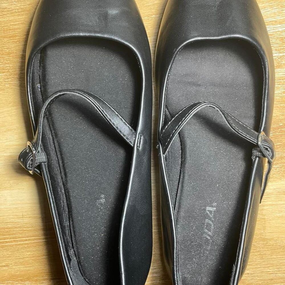 Pink-soda Women's Black Footwear